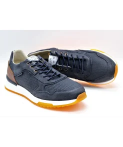 New L'Empreinte Chaussures BULLBOXER 989 K2 0438 marine