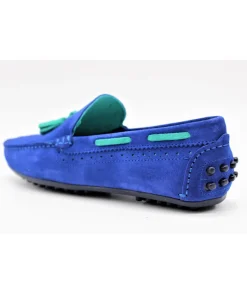 New L'Empreinte Chaussures CAFUNE 697 bleu