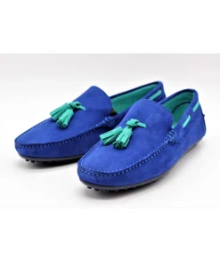 New L'Empreinte Chaussures CAFUNE 697 bleu