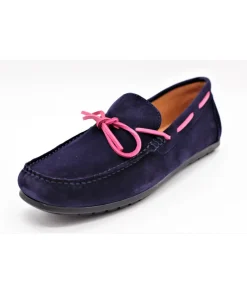 Fashion L'Empreinte Chaussures CAFUNE 513 marine