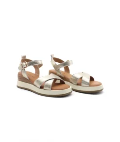 Outlet L'Empreinte Chaussures CARMELA 161611 or