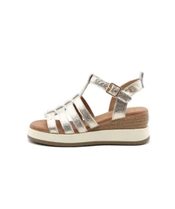 Store L'Empreinte Chaussures CARMELA 161609 or