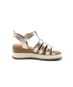 Store L'Empreinte Chaussures CARMELA 161609 or