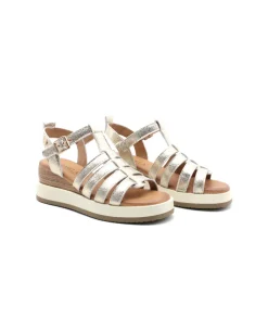 Store L'Empreinte Chaussures CARMELA 161609 or