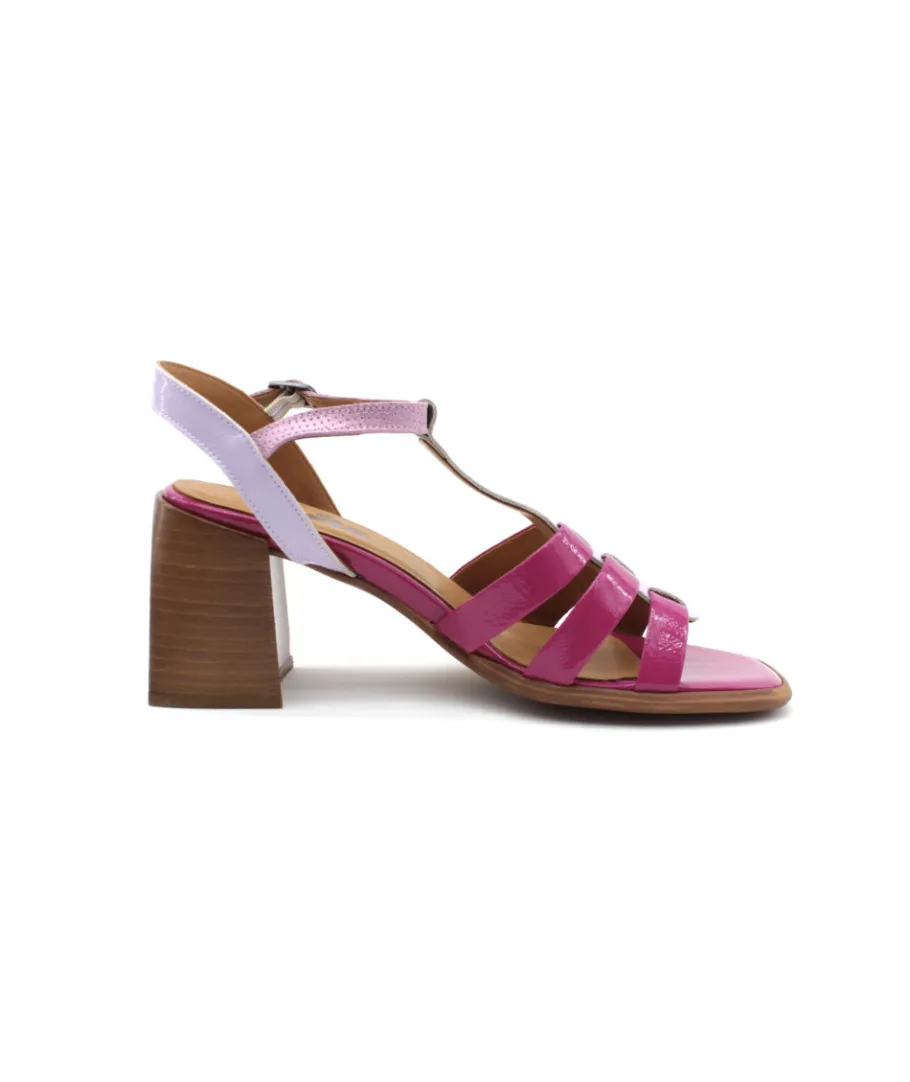 Hot L'Empreinte Chaussures CASTA GANDER rose