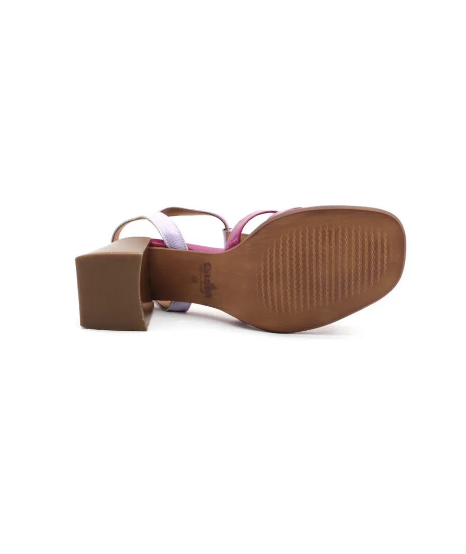 Hot L'Empreinte Chaussures CASTA GANDER rose