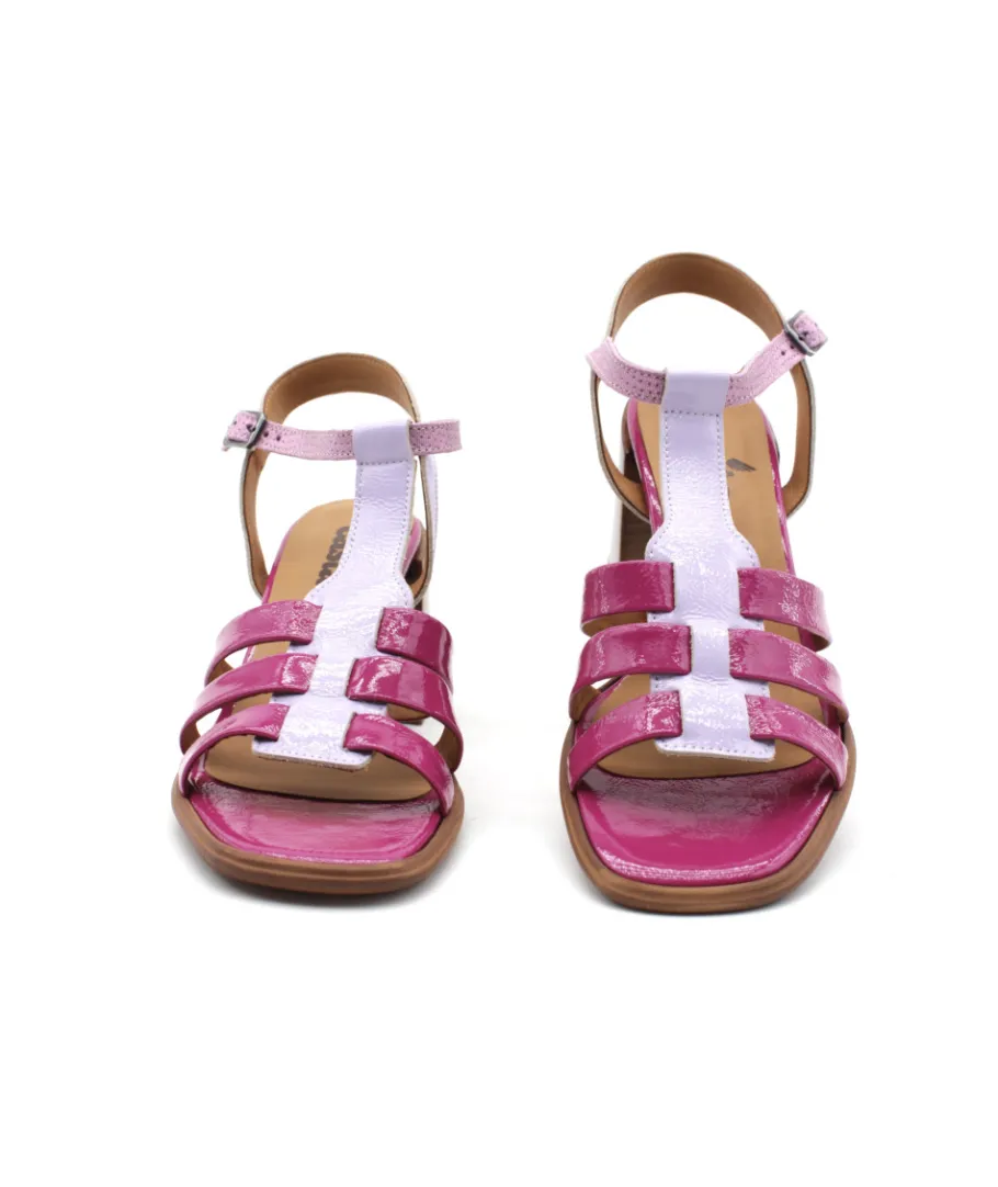 Hot L'Empreinte Chaussures CASTA GANDER rose