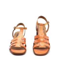 Best L'Empreinte Chaussures CASTA GANDER orange