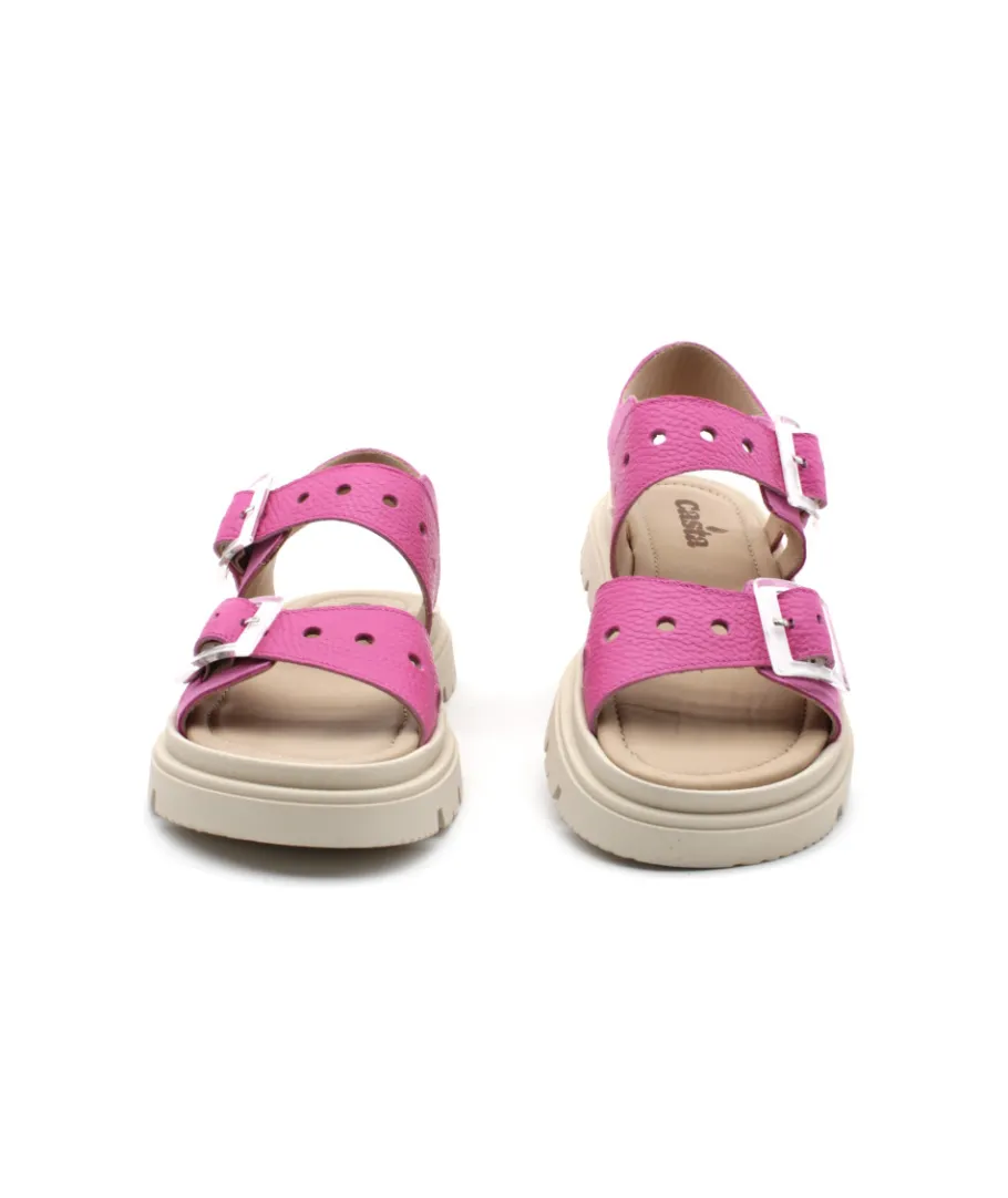 Flash Sale L'Empreinte Chaussures CASTA HYMN rose