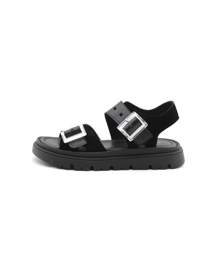 Discount L'Empreinte Chaussures CASTA HYMN noir
