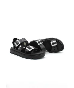 Discount L'Empreinte Chaussures CASTA HYMN noir