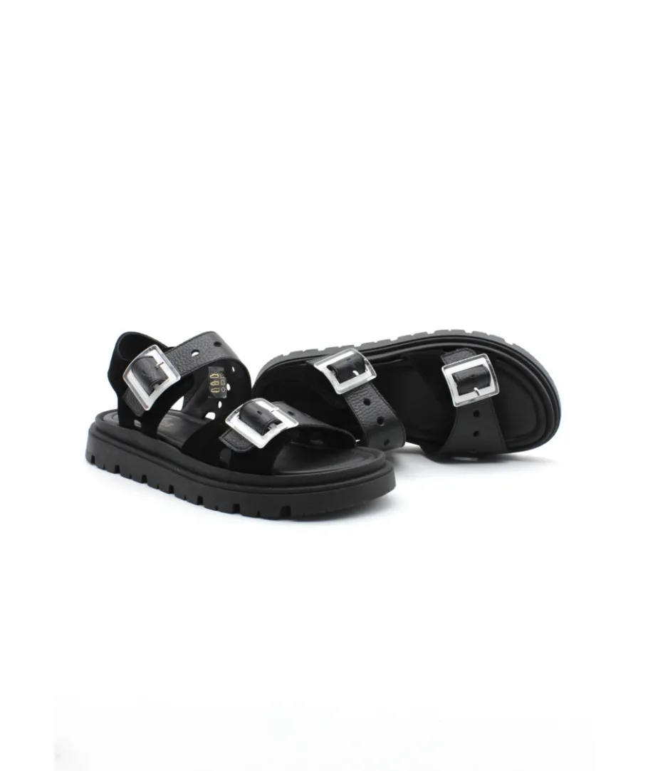 Discount L'Empreinte Chaussures CASTA HYMN noir