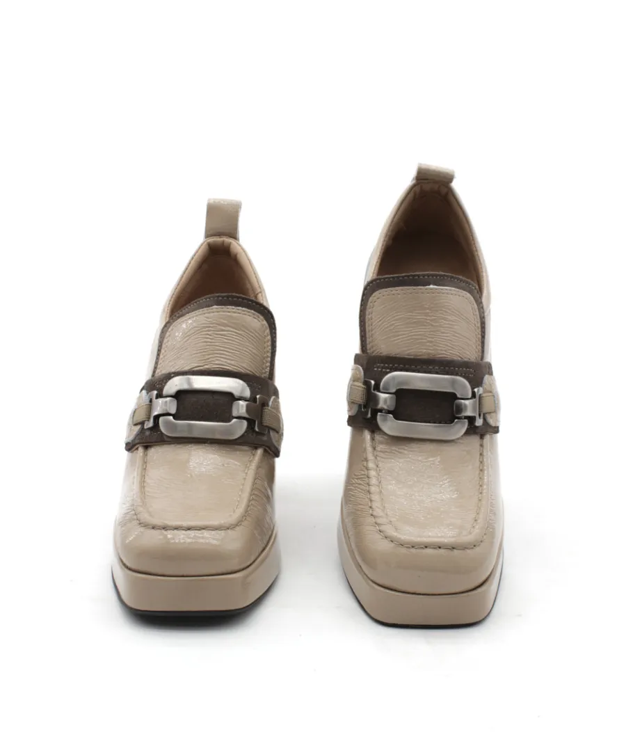 Online L'Empreinte Chaussures CASTA JOSH taupe
