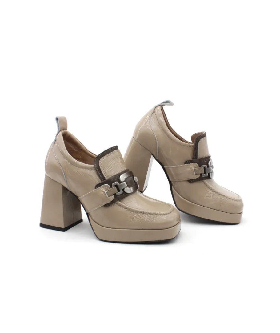 Online L'Empreinte Chaussures CASTA JOSH taupe