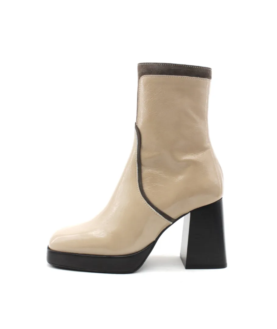 Fashion L'Empreinte Chaussures CASTA JULIA taupe