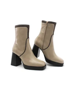 Fashion L'Empreinte Chaussures CASTA JULIA taupe