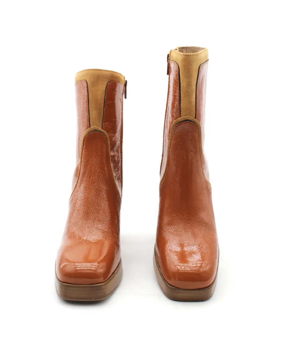Best Sale L'Empreinte Chaussures CASTA JULIA orange
