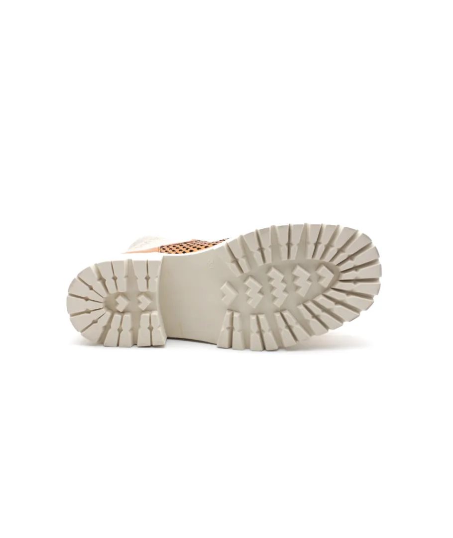 Sale L'Empreinte Chaussures CASTA ZORRO orange