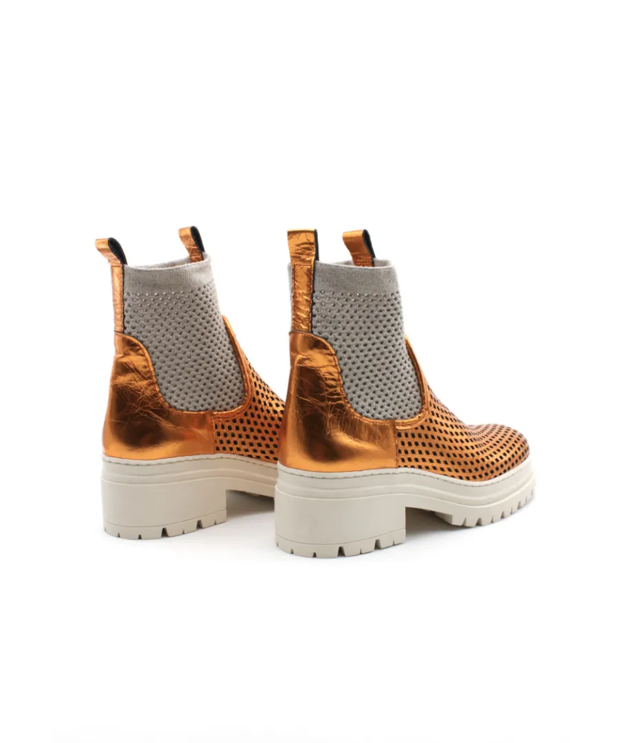 Sale L'Empreinte Chaussures CASTA ZORRO orange