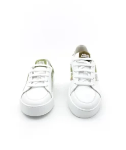 Cheap L'Empreinte Chaussures CAVAL HIGH SLASH GREEN FLORAL blanc