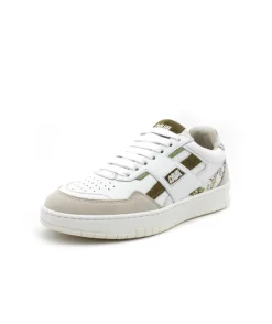 Fashion L'Empreinte Chaussures CAVAL PLAYGROUND FOREST FLORAL Crème