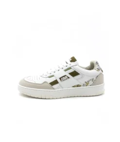 Fashion L'Empreinte Chaussures CAVAL PLAYGROUND FOREST FLORAL Crème