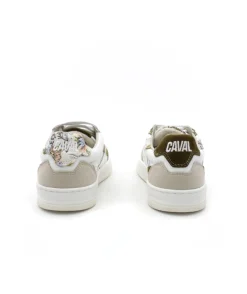 Fashion L'Empreinte Chaussures CAVAL PLAYGROUND FOREST FLORAL Crème
