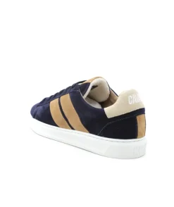 Shop L'Empreinte Chaussures CAVAL SLASH BLUE MACCHIATO marine
