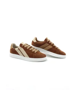 Cheap L'Empreinte Chaussures CAVAL SLASH BROWN COFFEE marron