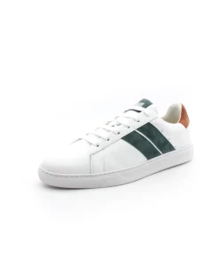 Shop L'Empreinte Chaussures CAVAL SLASH GINGER LAGOON blanc