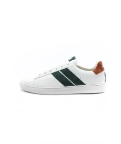 Shop L'Empreinte Chaussures CAVAL SLASH GINGER LAGOON blanc