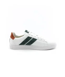 Shop L'Empreinte Chaussures CAVAL SLASH GINGER LAGOON blanc