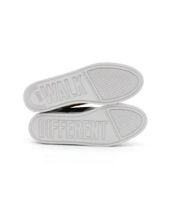 Shop L'Empreinte Chaussures CAVAL SLASH GINGER LAGOON blanc