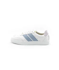 Cheap L'Empreinte Chaussures CAVAL SLASH PURPLE POP blanc