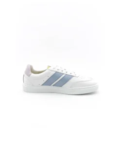 Cheap L'Empreinte Chaussures CAVAL SLASH PURPLE POP blanc