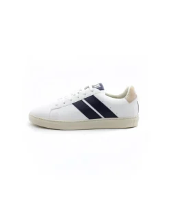 Best L'Empreinte Chaussures CAVAL SLASH VEGAN BLUE CORN blanc