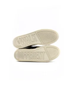 Best L'Empreinte Chaussures CAVAL SLASH VEGAN BLUE CORN blanc