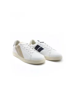Best L'Empreinte Chaussures CAVAL SLASH VEGAN BLUE CORN blanc