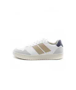 New L'Empreinte Chaussures CAVAL SPORT SLASH VEGAN BEIGE OCEAN blanc