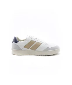 New L'Empreinte Chaussures CAVAL SPORT SLASH VEGAN BEIGE OCEAN blanc
