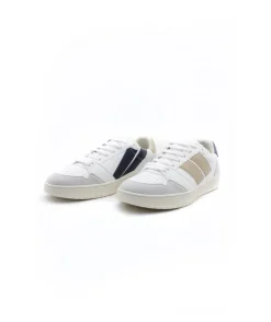 New L'Empreinte Chaussures CAVAL SPORT SLASH VEGAN BEIGE OCEAN blanc