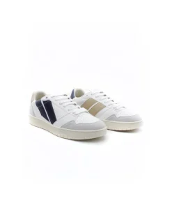 New L'Empreinte Chaussures CAVAL SPORT SLASH VEGAN BEIGE OCEAN blanc