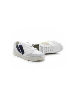 New L'Empreinte Chaussures CAVAL SPORT SLASH VEGAN BEIGE OCEAN blanc