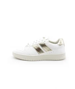 Shop L'Empreinte Chaussures CAVAL SPORT SLASH VEGAN STAR blanc