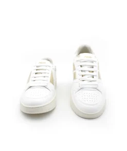 Shop L'Empreinte Chaussures CAVAL SPORT SLASH VEGAN STAR blanc