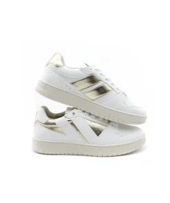 Shop L'Empreinte Chaussures CAVAL SPORT SLASH VEGAN STAR blanc