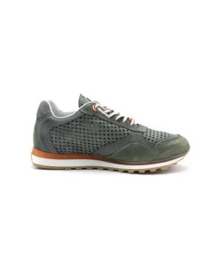 Hot L'Empreinte Chaussures CETTI C848 vert