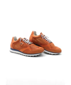 Store L'Empreinte Chaussures CETTI C848 orange
