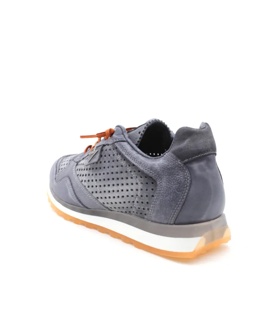 Discount L'Empreinte Chaussures CETTI C848 gris