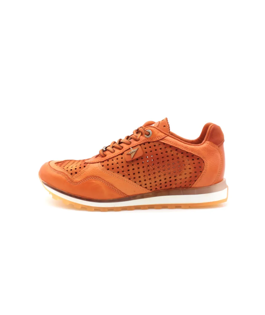 Sale L'Empreinte Chaussures CETTI C848 orange